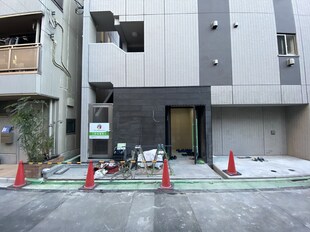 ＭＩＮＯＡＫＡ新御徒町の物件外観写真